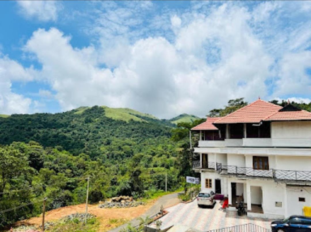 شقة Orchid Ranipuram Kallar  المظهر الخارجي الصورة