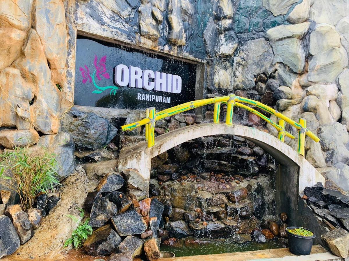 شقة Orchid Ranipuram Kallar  المظهر الخارجي الصورة